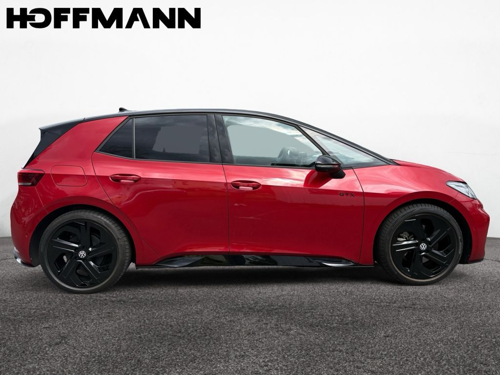 Fahrzeugabbildung Volkswagen ID.3 GTX ACC inkl. Winterräder AHZV Wärmepumpe