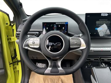 BYD Dolphin Surf Boost 43kWh KAMERA ACC ALU NAVI