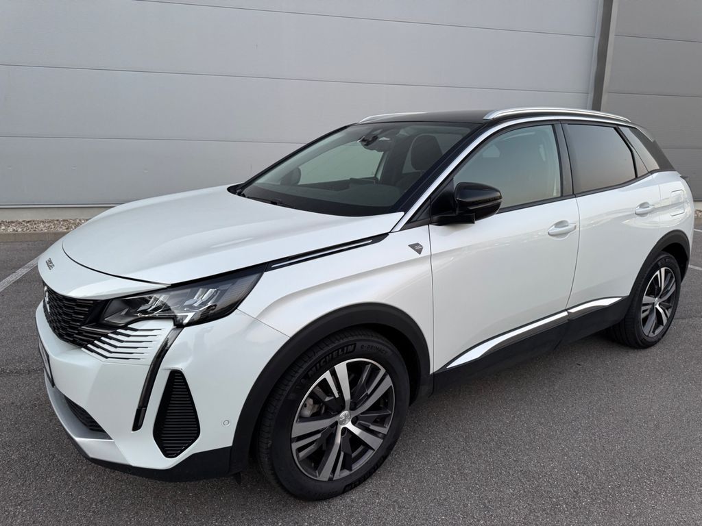 Image of Peugeot 3008