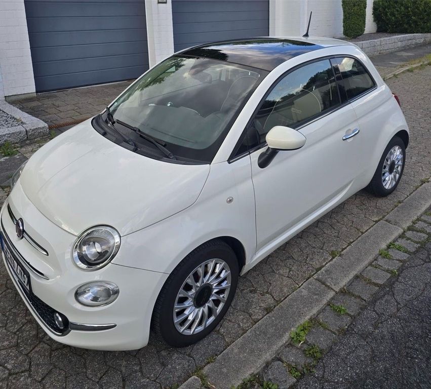 Image of Fiat 500