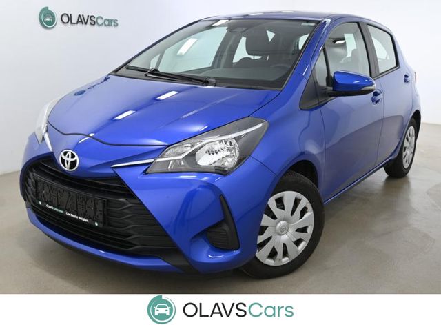 Toyota Yaris 1.5 Dual VVT-ie Comfort 110HP Display Cam