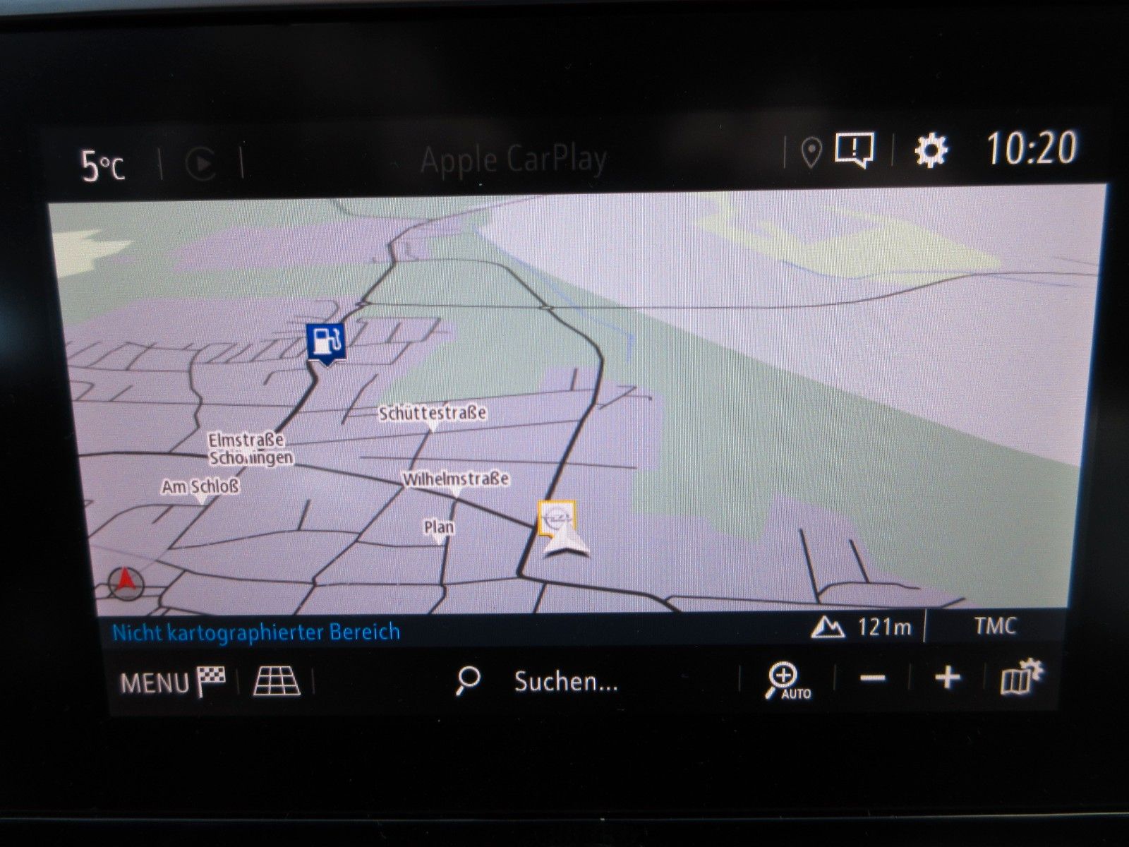 Fahrzeugabbildung Opel Corsa 1.2 T Elegance LED/NAVI/PDC/ALU/TEMPO