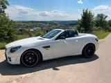 Mercedes-Benz SLK 350 BlueEFF. Edition 1 Autom. Edition 1 - gebrauchte Cabrios in Regensburg