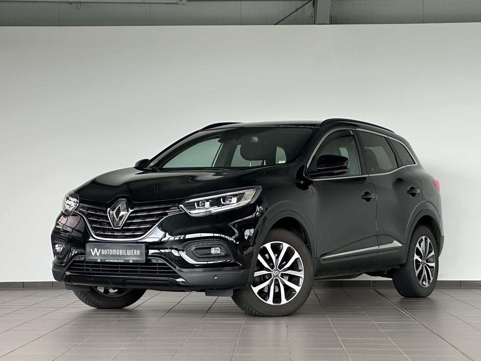 Renault Kadjar BLACK EDITION NAVI *ACC *BOSE *AHK *TOT *