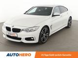 BMW 420d Gran Coupé M Sport Aut.*NAVI*BI-XENON*HUD* - BMW 420 Gran Coupé aus 2016