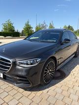 Mercedes-Benz S 350 d 4MATIC L - Garantie, MwSt.  - Mercedes-Benz S 350 Gebrauchtwagen in München