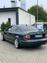 Skoda Superb 2.8 V6 270 hp - gebrauchte Skoda Superb aus dem Jahr 2003