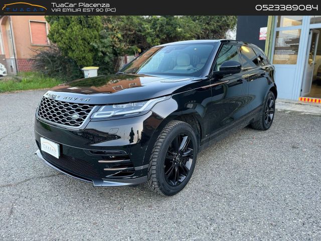 Land Rover Range Rover Velar R-Dynamic HSE D 240