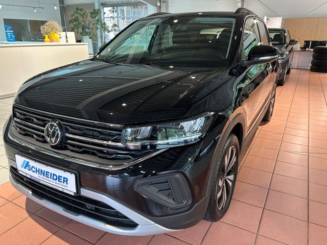 Volkswagen T-Cross 1.5 TSI DSG Life*KEYLESS*RÜCKFAHRK*LED*