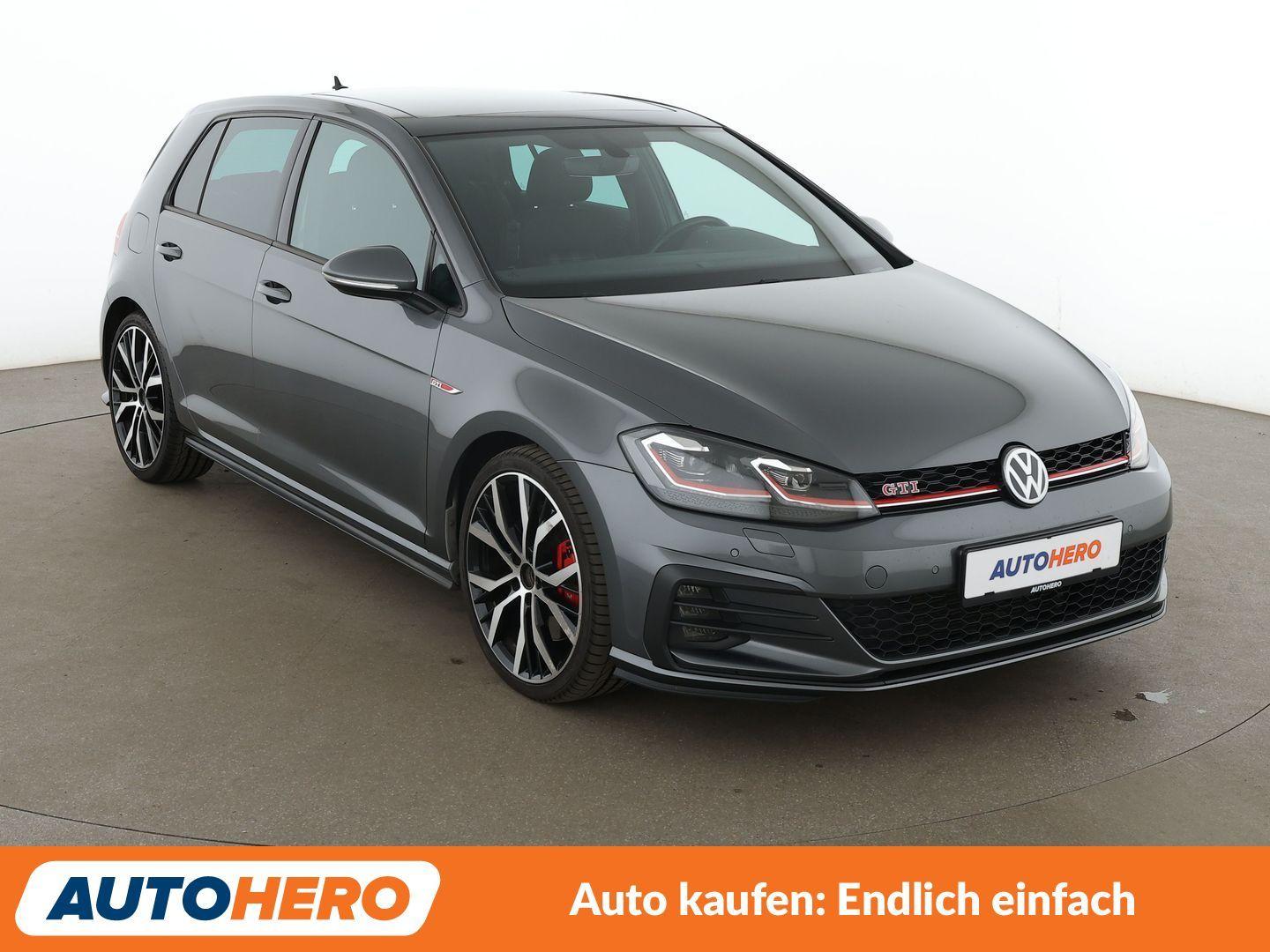 Volkswagen Golf VII 2.0 TSI GTI Performance BlueMotion Tech