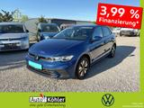 Volkswagen Polo Move TSi DSG AHK / Rückfahrkamera Matrix LM