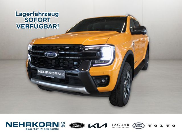 Ford Ranger Wildtrak PHEV Aut. AHK LED TECHNOLOGIE P.