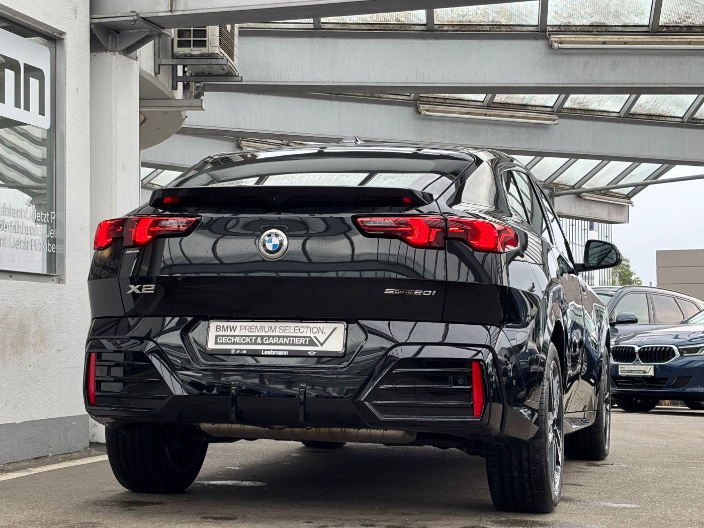 BMW X2 sDrive20i M-Sportpaket AHK 2030 foto 4