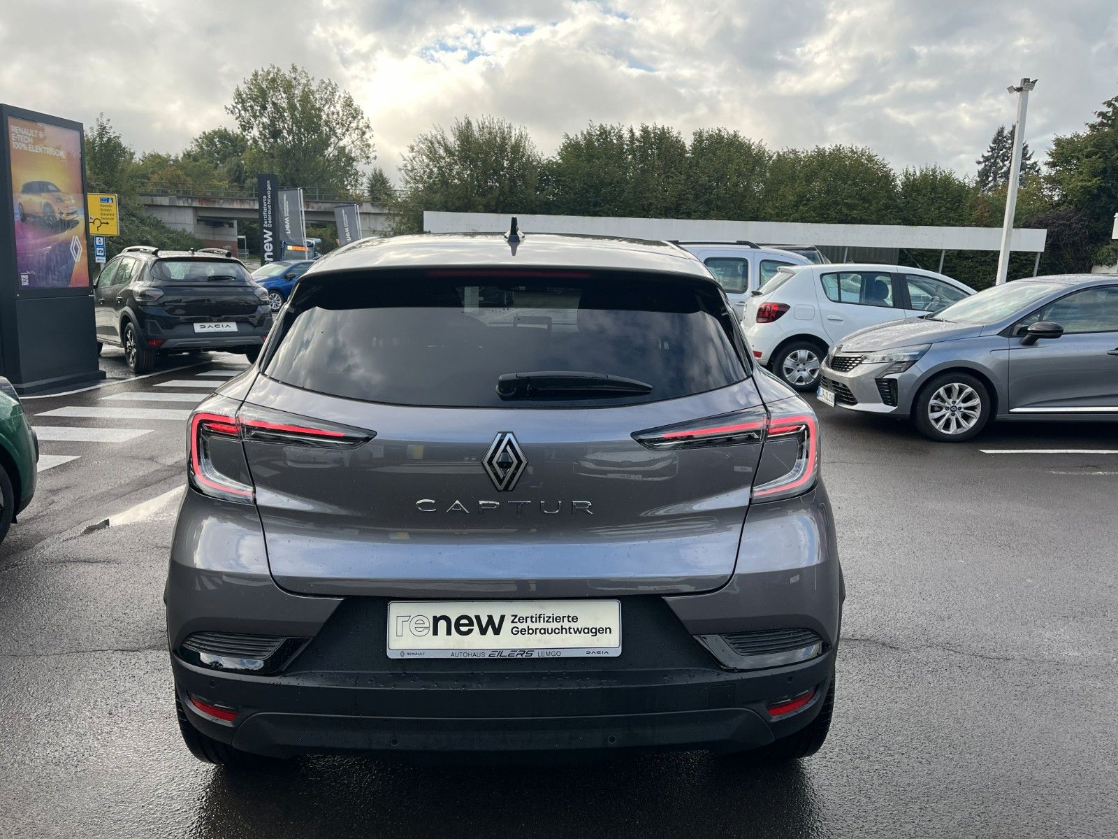 Fahrzeugabbildung Renault Captur II Techno