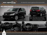 Volkswagen  2.0 TDI DSG Cup/StHzg/AHK/7-Sitzer/el.Tür - Volkswagen Sharan Cup mit Diesel-Antrieb