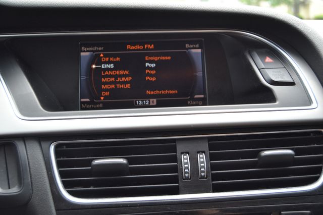 Fahrzeugabbildung Audi A4 Avant Ambition/AHK/Klima/Navi