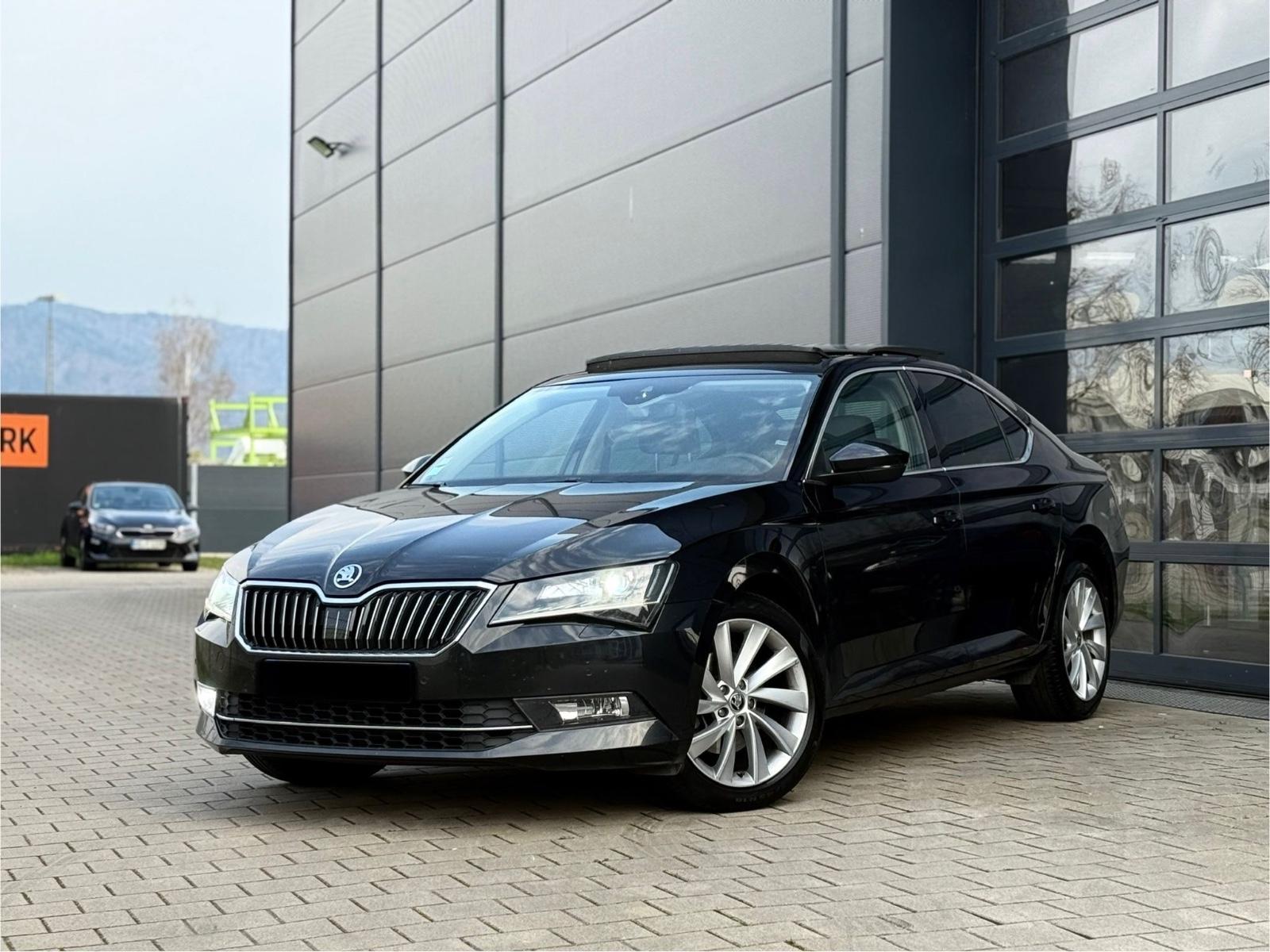 Skoda Superb Lim. Style 2L 150*Pano*ACC*Stz*Cam*Led*