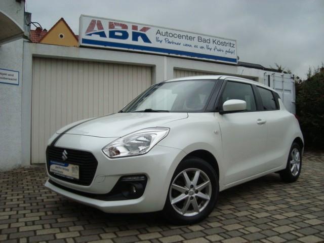 Suzuki Swift 5-türig/72Tkm/Kamera/SHZ