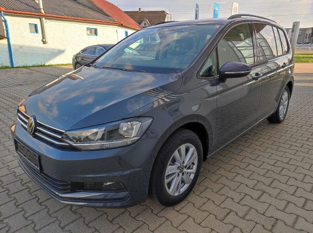 Volkswagen Touran 2.0 TDI DSG Comfortline AHK LED Easy Kam