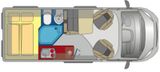 Pössl 2Win RS Plus Citroen 165 PS Für 4 Personen  - Angebote entsprechen deinen Suchkriterien