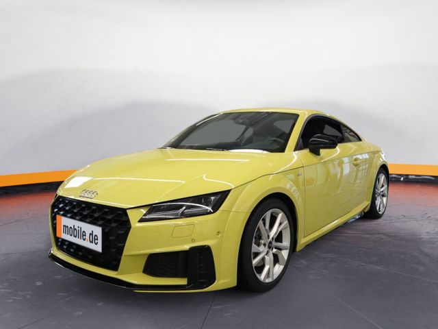 Audi TT 40 2.0 TFSI Coupe s Line BLACK B&O APP DAB