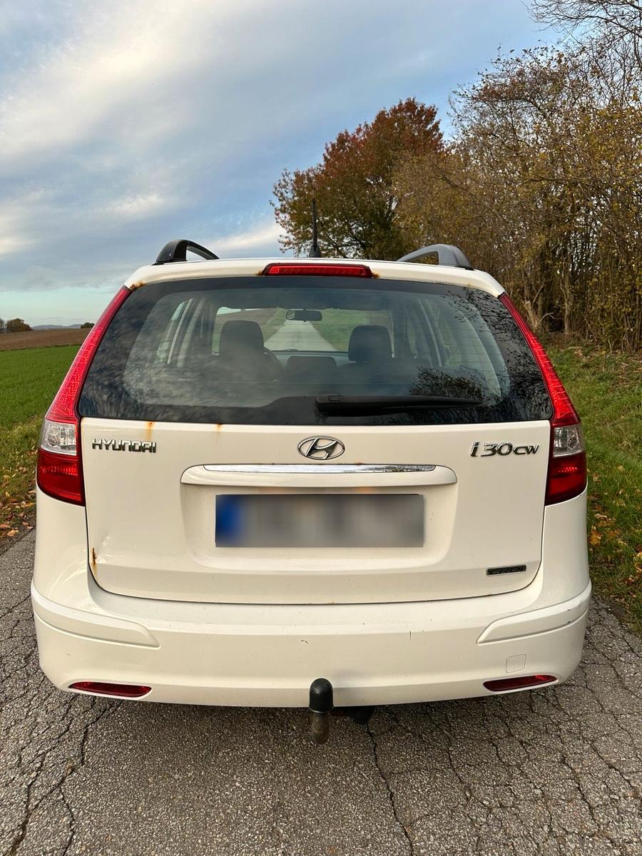Hyundai i30 2012 — photo 7