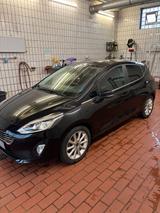 Ford Fiesta 1,0 EcoBoost 70 kWTitanium Titanium *TOP* - Ford Fiesta Gebrauchtwagen in Hamm