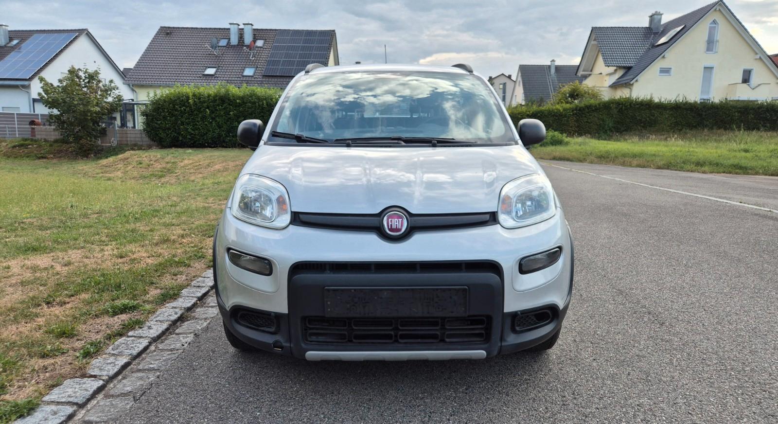 Fiat Panda 4x4