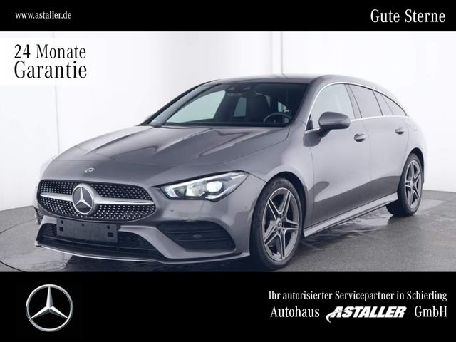 Mercedes-Benz CLA 220 d SB AMG Line+MBUX+LED+Wide+Park+Kam+Nav