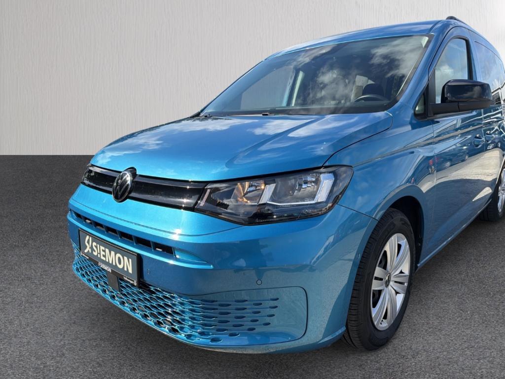 Volkswagen Caddy Apple CarPlay Klimaautom Multif.Lenkrad Fr, миниатюра 9