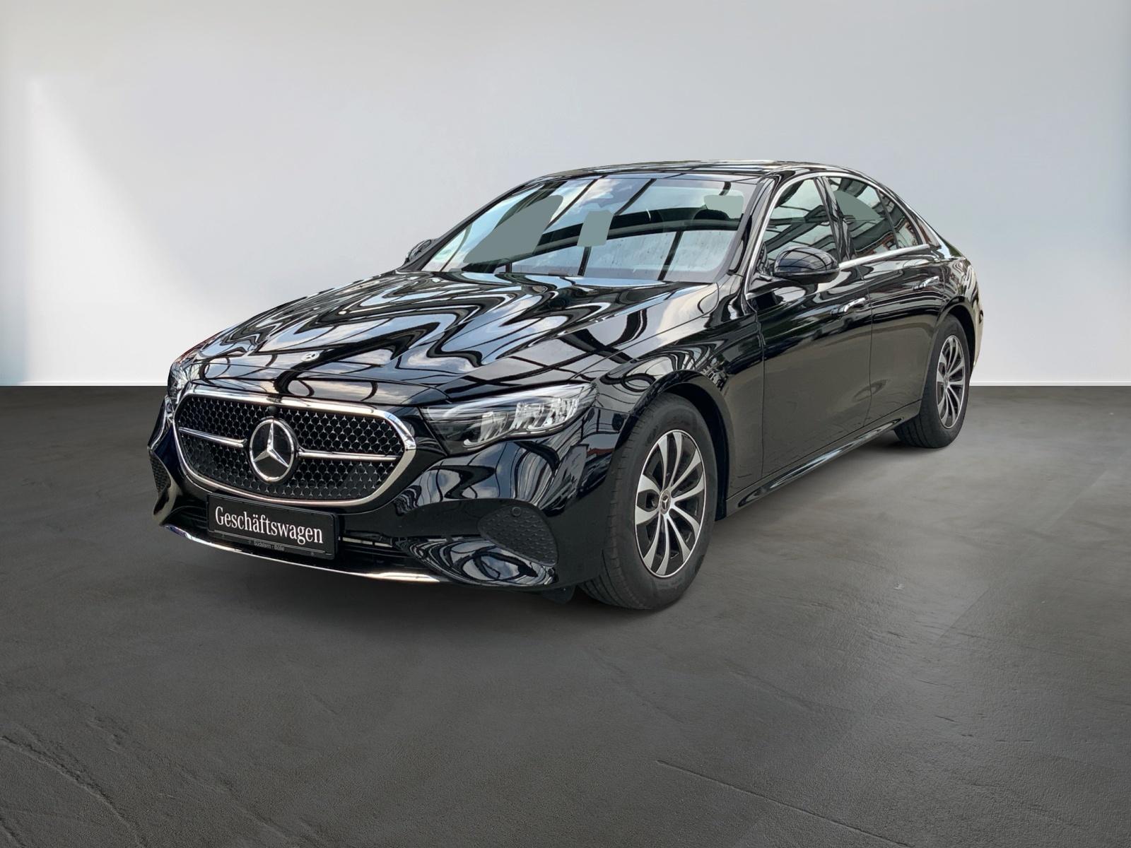 Mercedes-Benz E 220 d !TAXI-VORRÜSTUNG! AVANTGARDE+AMBIENTE