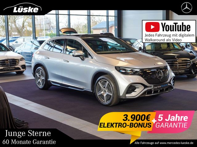 Mercedes-Benz EQE 500 500 4M AMG Line Hinterachslenkung BONUS 