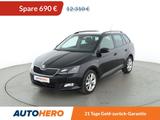 Skoda Fabia 1.0 TSI Clever*NAVI*CAM*SHZ* - Skoda Fabia Clever mit Benzin-Antrieb