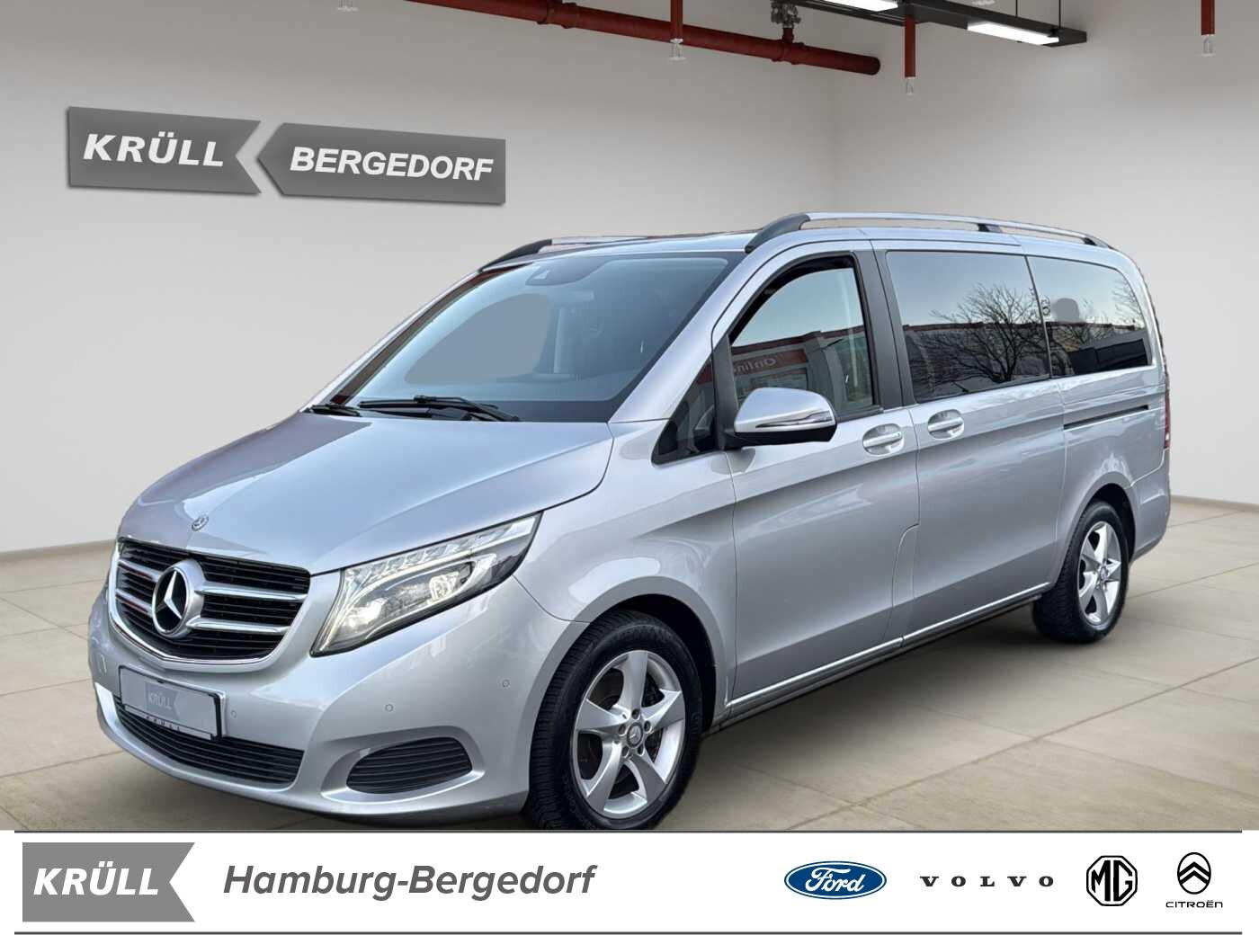 Mercedes-Benz V 250 CDI/BT/d EDITION lang