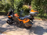 Kawasaki Versys 1000 SE Tourer - 1.Hand nur 3.500km - KAWASAKI 500