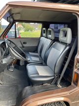 Volkswagen T3 DoKa Syncro mit Sonderaufbau Dachz. AluCab - VW T3 andere Gebrauchtwagen