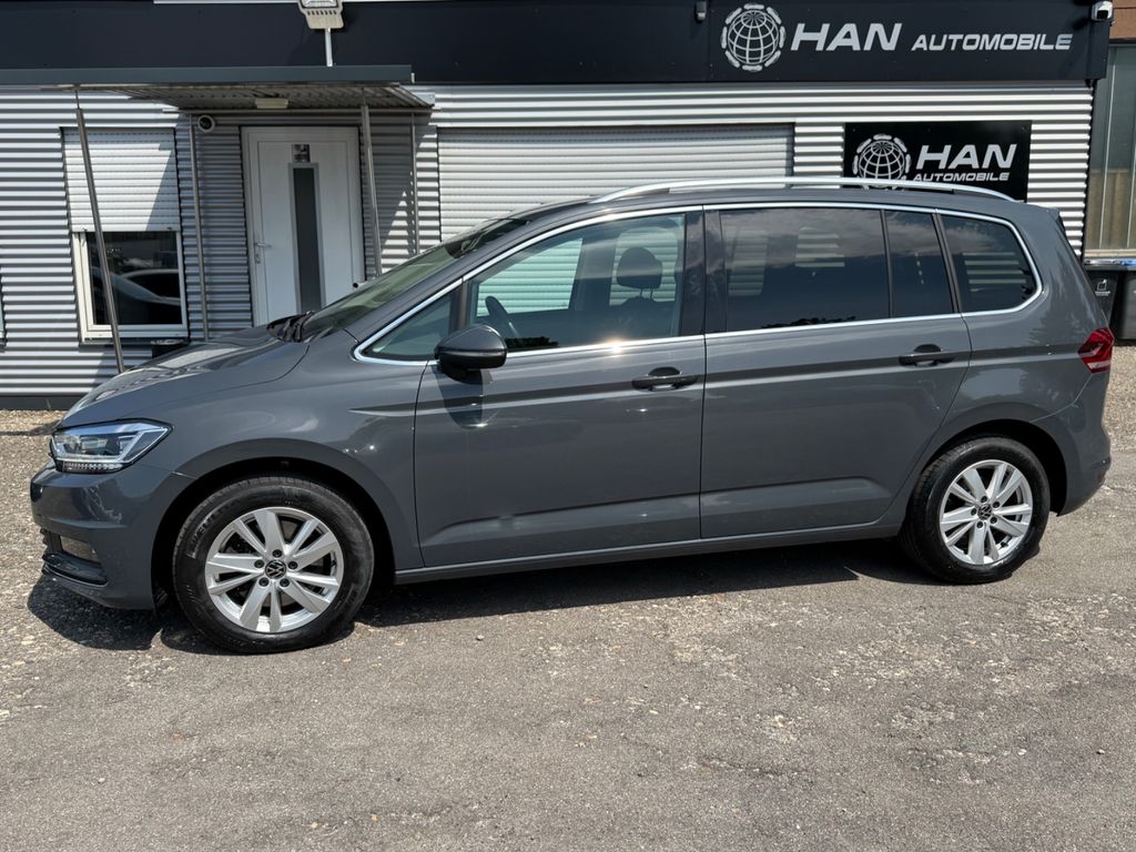 Image of Volkswagen Touran