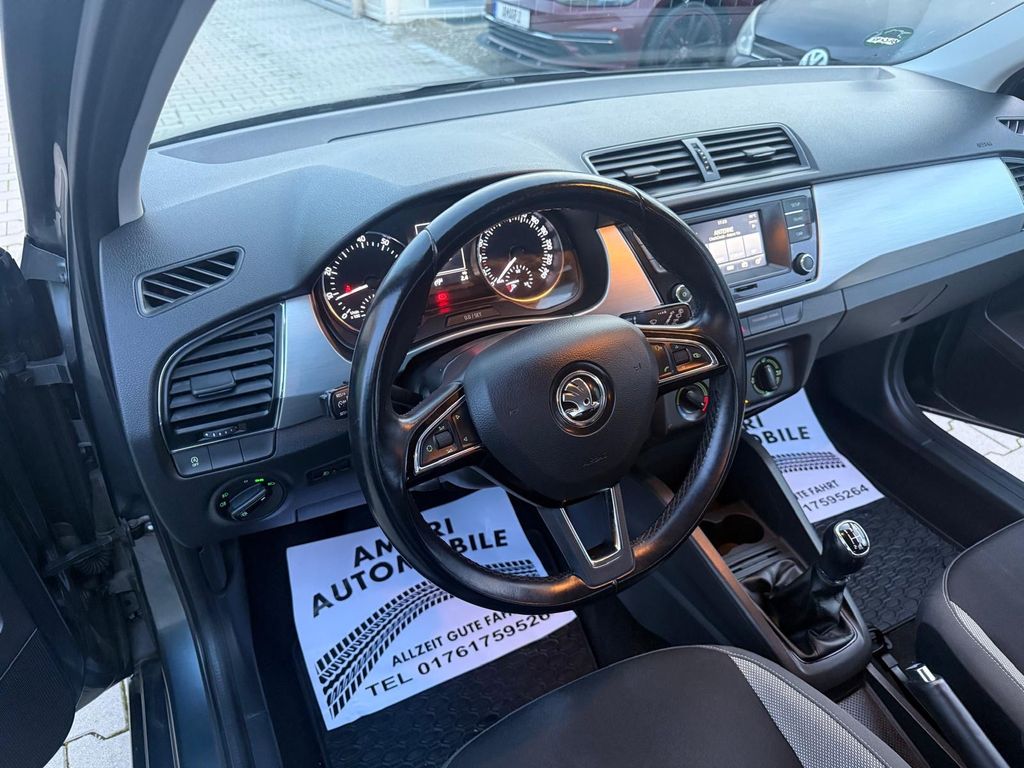 Skoda Fabia - Bild 8