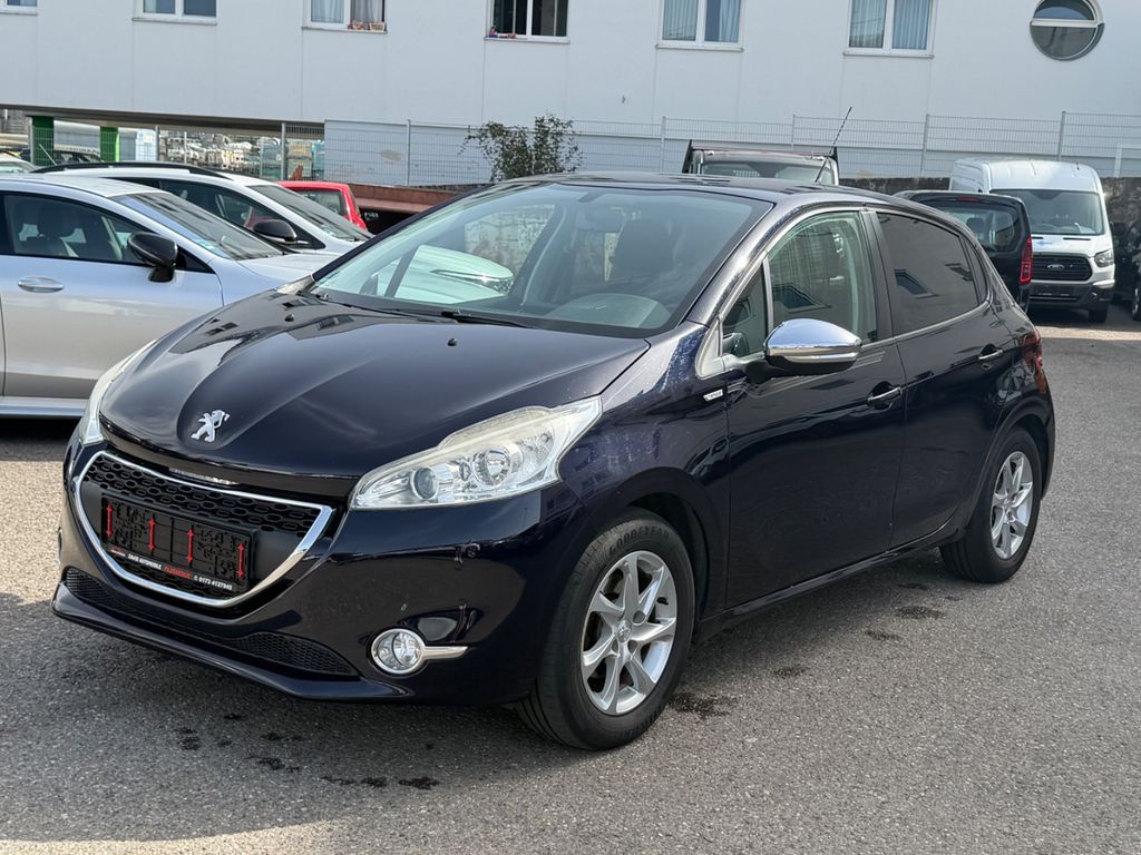 Angebot ansehen Peugeot 208