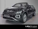 Volkswagen T-Roc Cabriolet 1,0 TSI OPF 6-Gang ENERGY VLW - Neuwagen: Cabrio