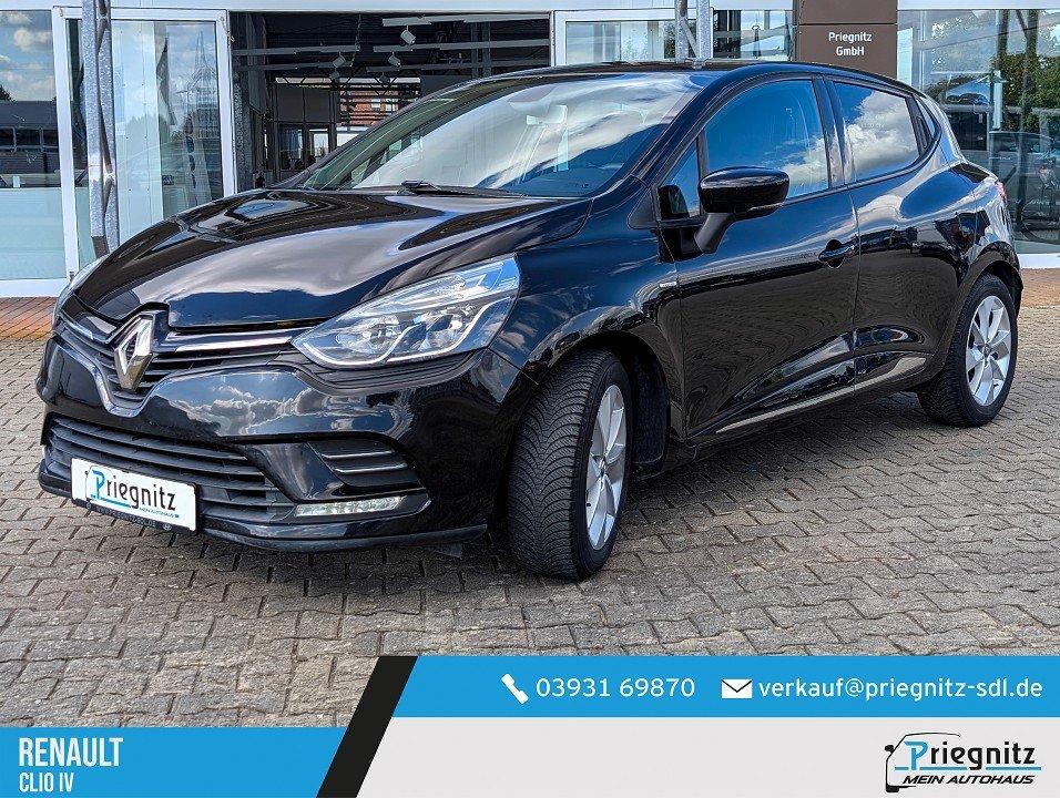 Renault Clio IV Limited