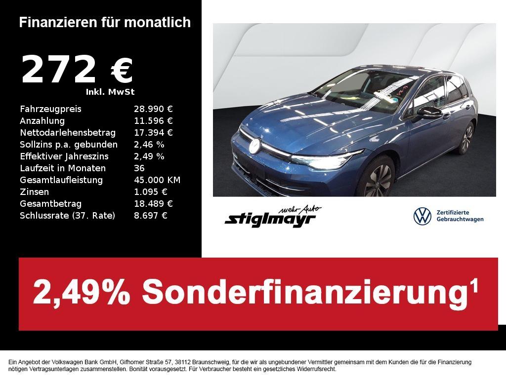 Volkswagen Golf GOAL 1.5 eTSI DSG