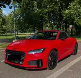 Audi TT Roadster competition plus (Garantie)