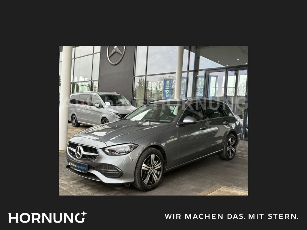 Image of Mercedes-Benz C 300
