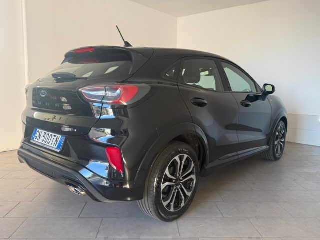 Ford FORD Puma 1.0 EcoBoost Hybrid 125 CV S&S aut. ST imagem 3