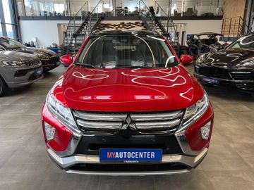 Mitsubishi Eclipse Cross Top 4WD *ACC*HEAD-UP*AHK*NAVI*LED*