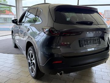Mazda CX-5 e-Skyactive-G 141 FWD Exclusive-Line