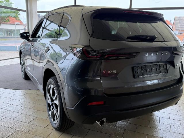Mazda CX-5 e-Skyactive-G 141 FWD Exclusive-Line