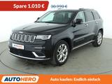 Jeep Grand Cherokee 3.0 CRD Summit Aut.*NAVI*BI-XENON - Jeep Gebrauchtwagen in München