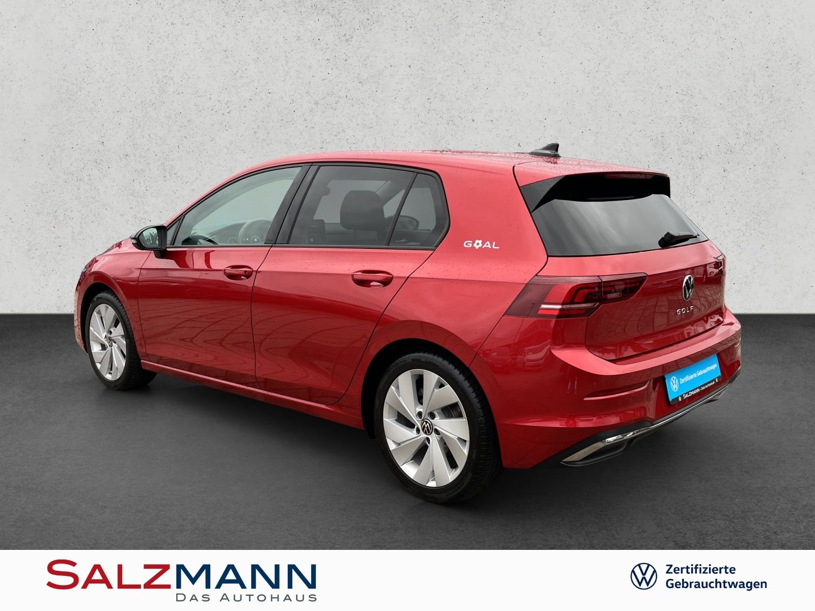 Volkswagen Golf VIII 1.5 TSI Goal Navi AHK Kamera LED P foto 3